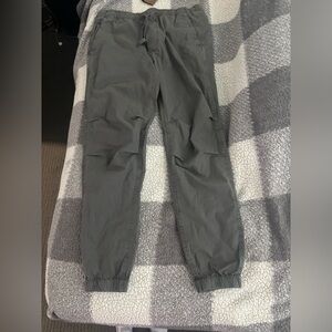 Women’s American Eagle Gray Jogger Pants